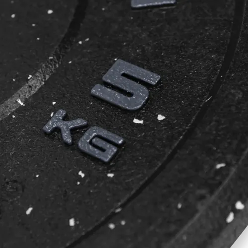 Диск бамперный BRONZE GYM 5 кг