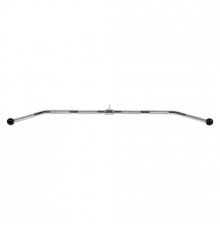 Рукоятка для тяги BRONZE GYM изогнутая 122 см